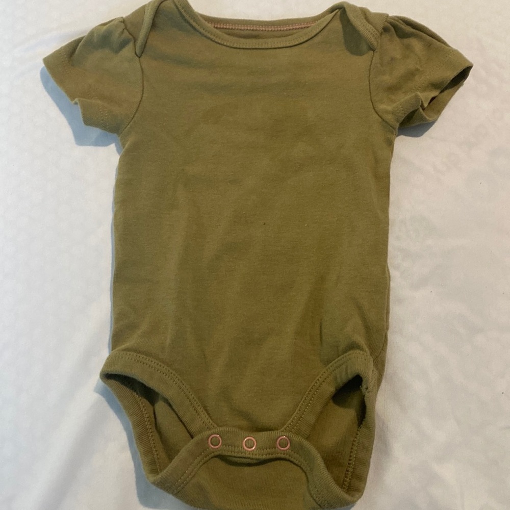 Cloud island onesie.